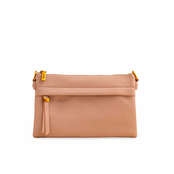 Pink Women Formal Shoulder Bag P36363