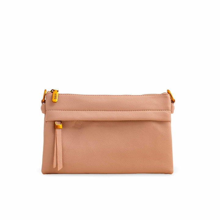 Pink Women Formal Shoulder Bag P36363