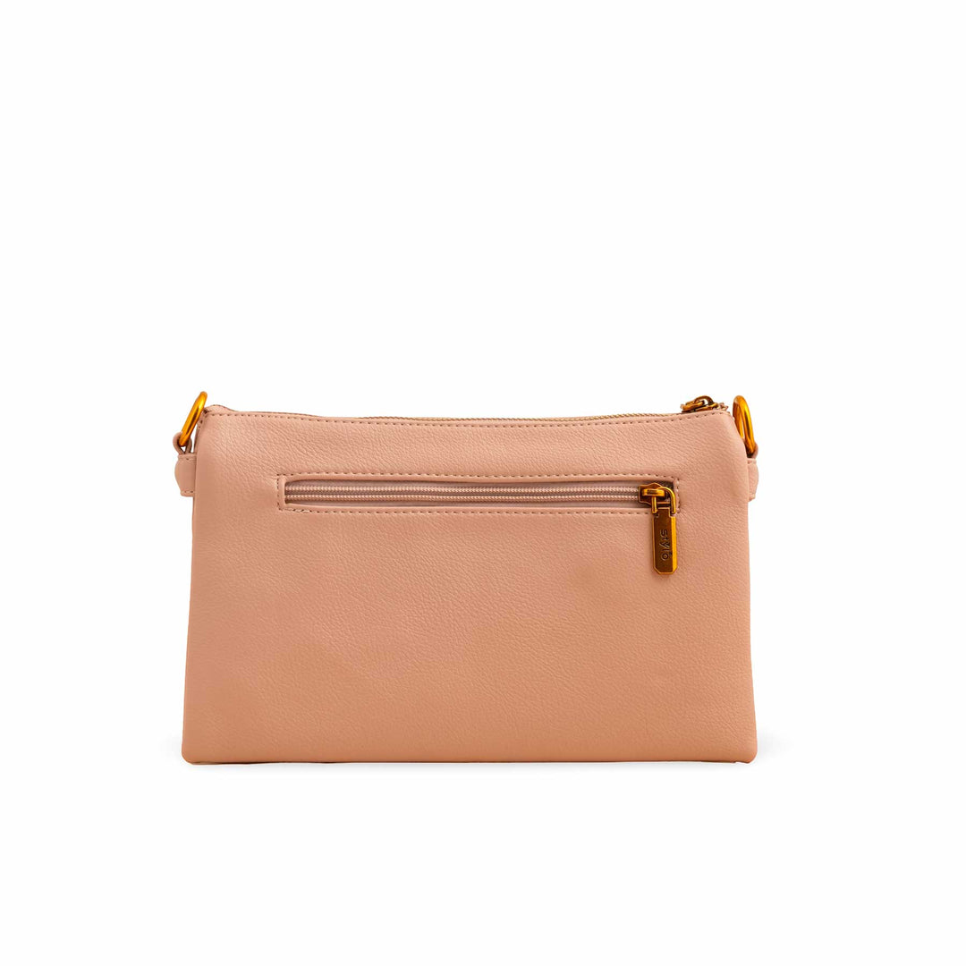 Pink Women Formal Shoulder Bag P36363