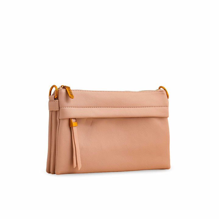 Pink Women Formal Shoulder Bag P36363