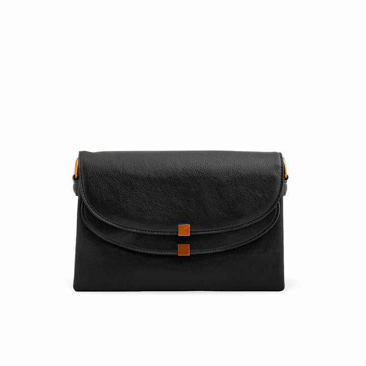 Black Women Formal Shoulder Bag P36364