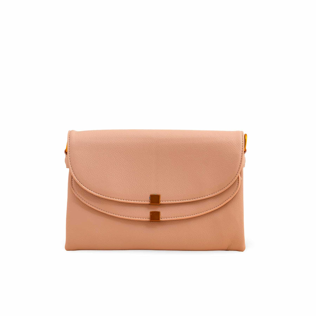 Pink Women Formal Shoulder Bag P36364
