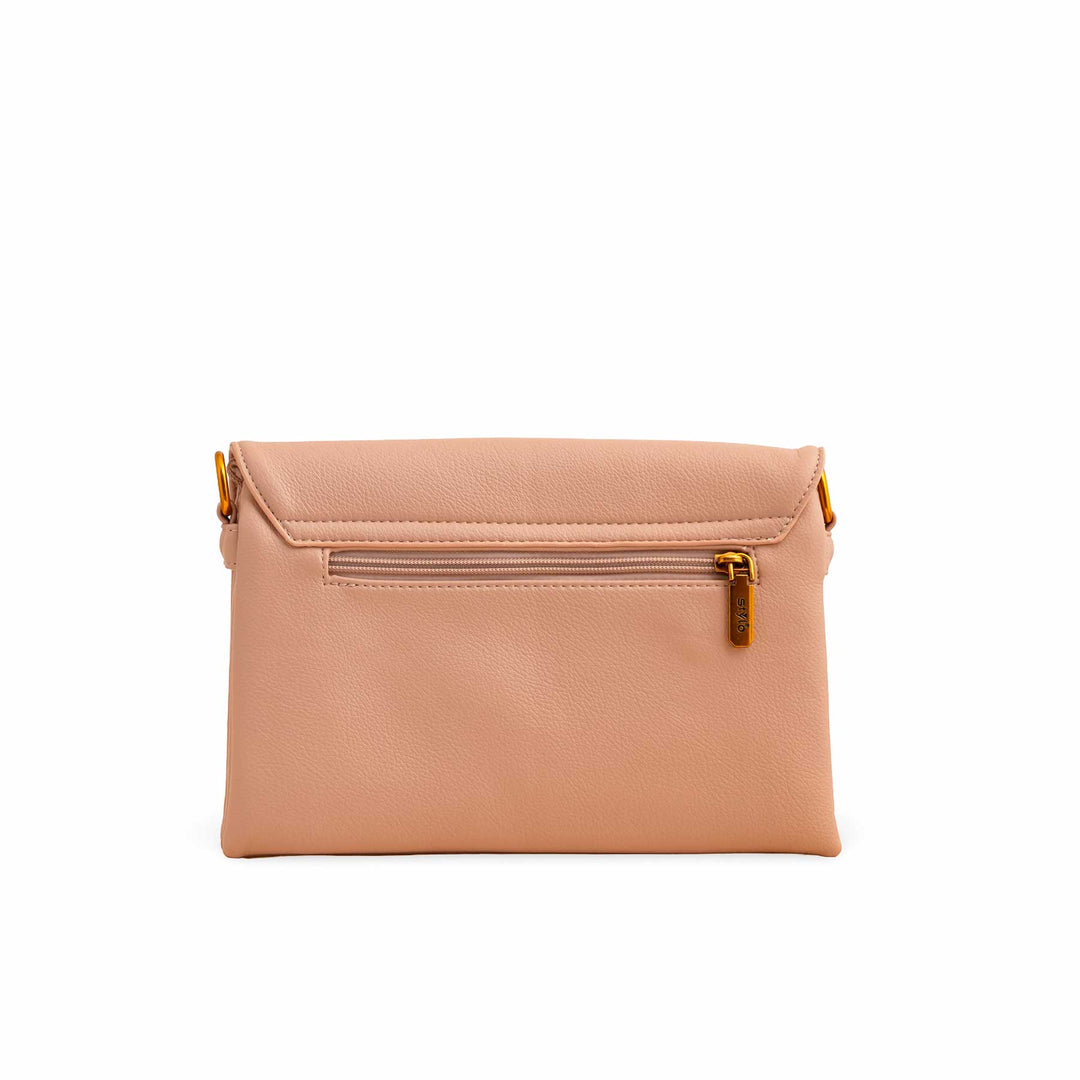 Pink Women Formal Shoulder Bag P36364