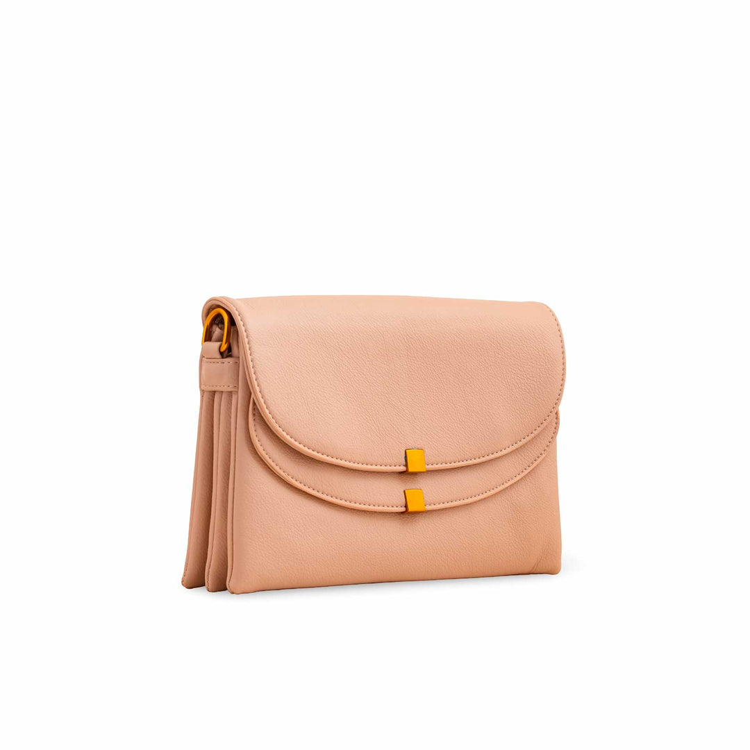 Pink Women Formal Shoulder Bag P36364