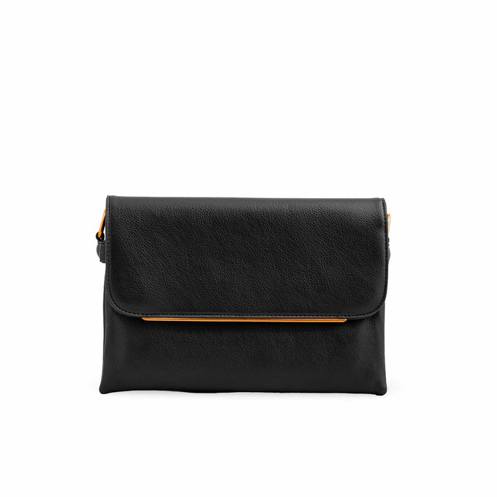 Black Women Formal Shoulder Bag P36366