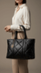 Black Formal Hand Bag For Women P36368