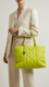 Green Formal Hand Bag P36368