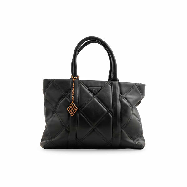 Black Formal Hand Bag For Women P36368