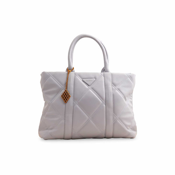 Purple Formal Hand Bag P36368