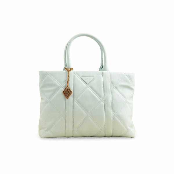 Sky Blue Formal Hand Bag P36368