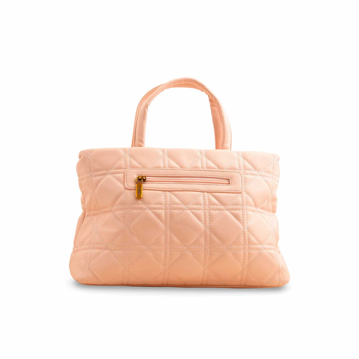 Pink Formal Hand Bag P36369