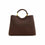 Brown Formal Hand Bag For Ladies P36370
