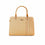 Beige Formal Hand Bag For Ladies P36371