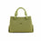 Green Formal Hand Bag For Ladies P36372