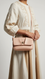 Pink Women Formal Shoulder Bag P36375