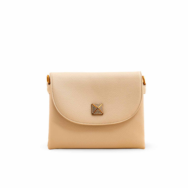 Apricot Women Formal Shoulder Bag P36377