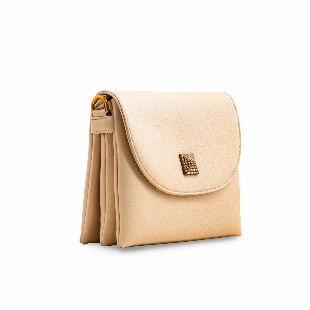 Apricot Women Formal Shoulder Bag P36377