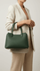 Green Formal Hand Bag For Ladies P36378