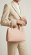 Pink Formal Hand Bag For Ladies P36378