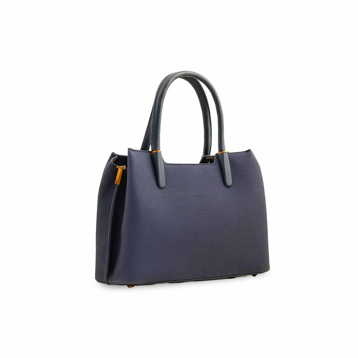 Blue Formal Hand Bag For Ladies P36378
