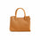 Khaki Formal Hand Bag For Ladies P36378