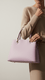 Lilac Formal Hand Bag P36379