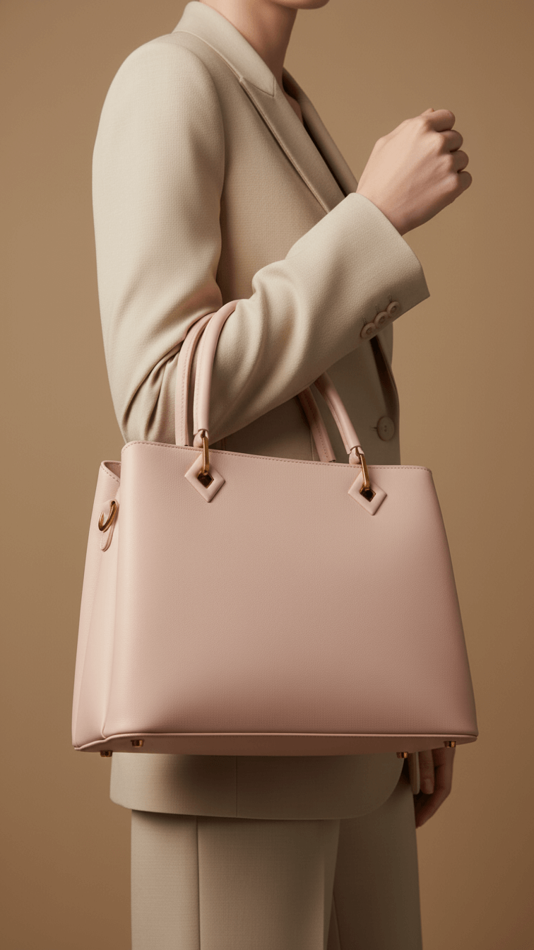 Skpink Formal Hand Bag P36379