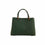 Green Formal Hand Bag P36379
