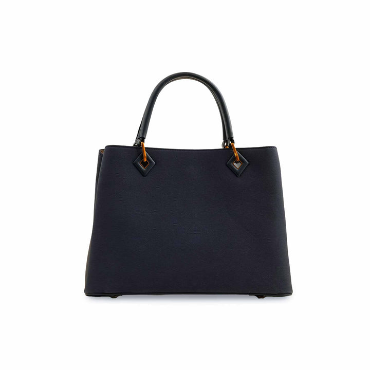 Blue Formal Hand Bag P36379