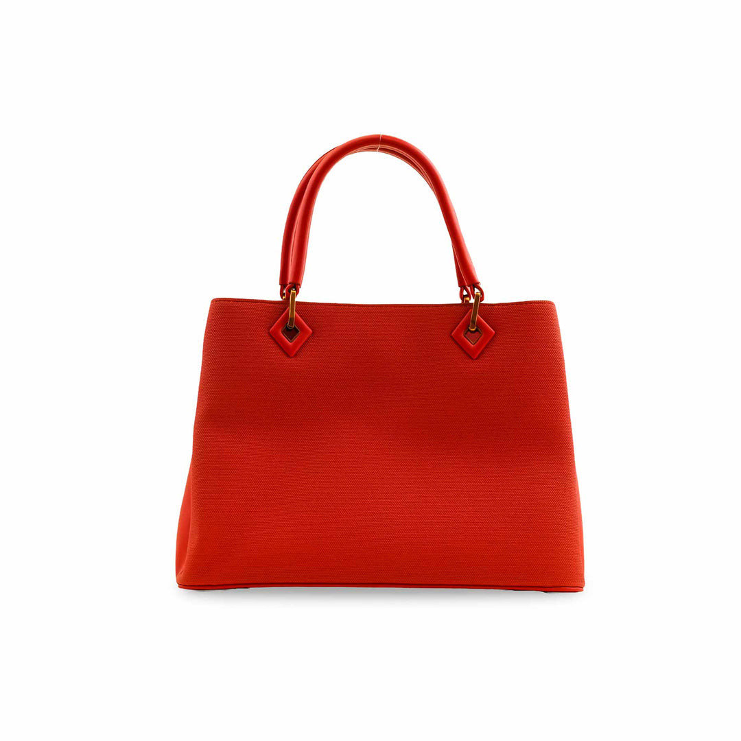 Red Formal Hand Bag P36379