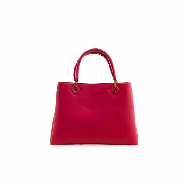 Purple Formal Hand Bag P36379