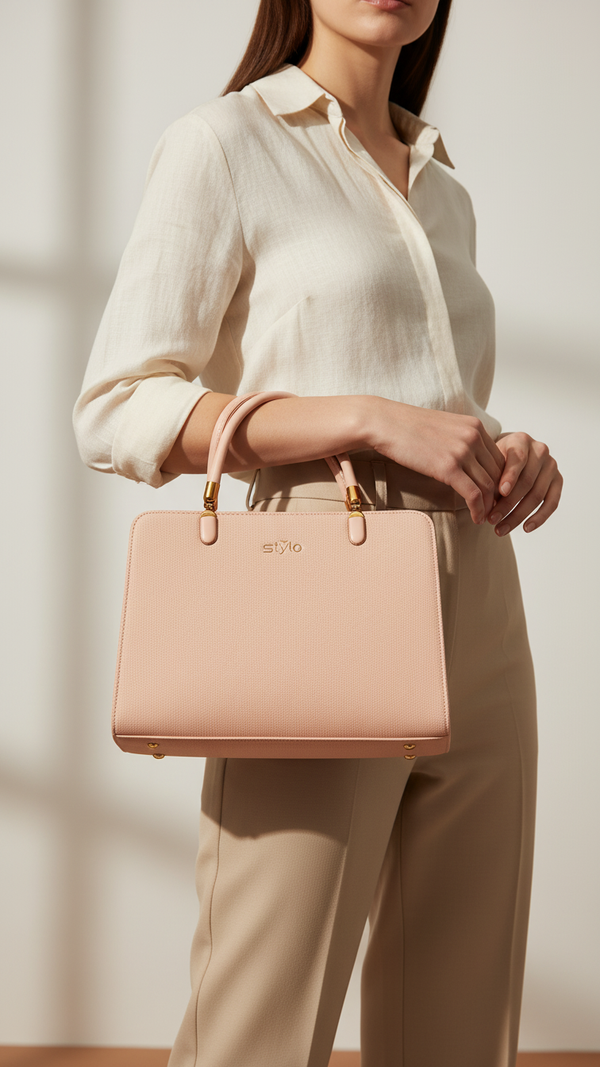 Skpink Formal Hand Bag P36380