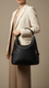 Black Women Formal Shoulder Bag P36381