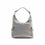 Grey Formal Shoulder Bag P36381