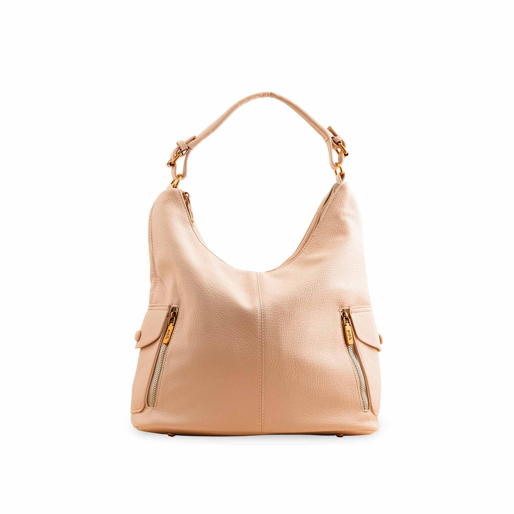 Pink Formal Shoulder Bag P36381
