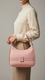 Pink Formal Shoulder Bag P36382