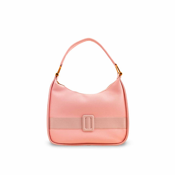 Pink Formal Shoulder Bag P36382