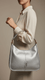 Silver Formal Shoulder Bag P36383