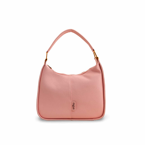 Pink Formal Shoulder Bag P36383
