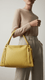 Yellow Formal Shoulder Bag P36384