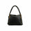 Black Formal Shoulder Bag P36384