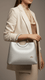 Silver Formal Hand Bag P36385