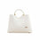 White Formal Hand Bag P36385