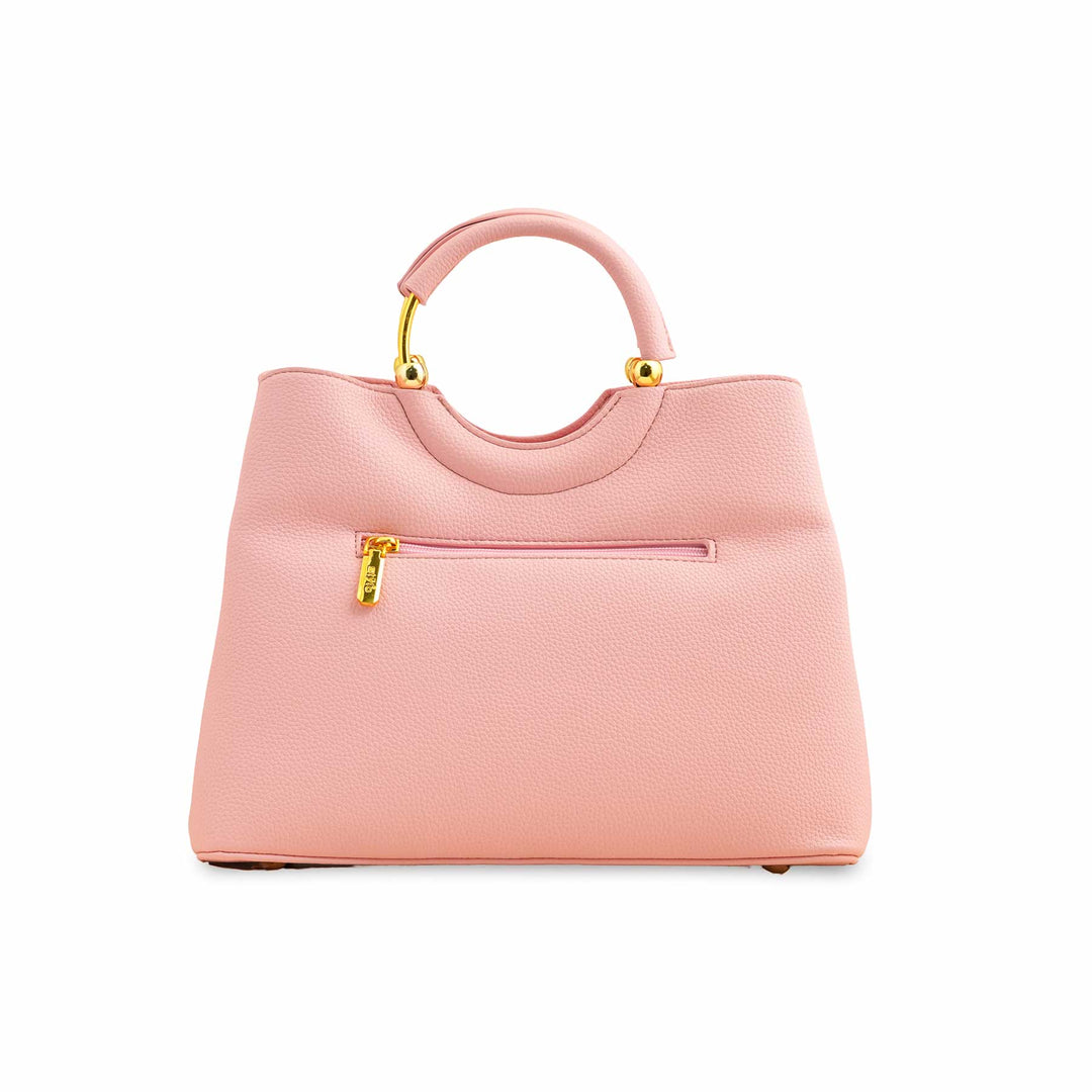 Pink Formal Hand Bag P36385