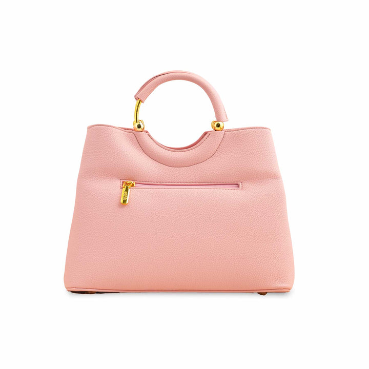 Pink Formal Hand Bag P36385