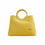 Yellow Formal Hand Bag P36385