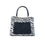 Blkwht Hand Bag P36385