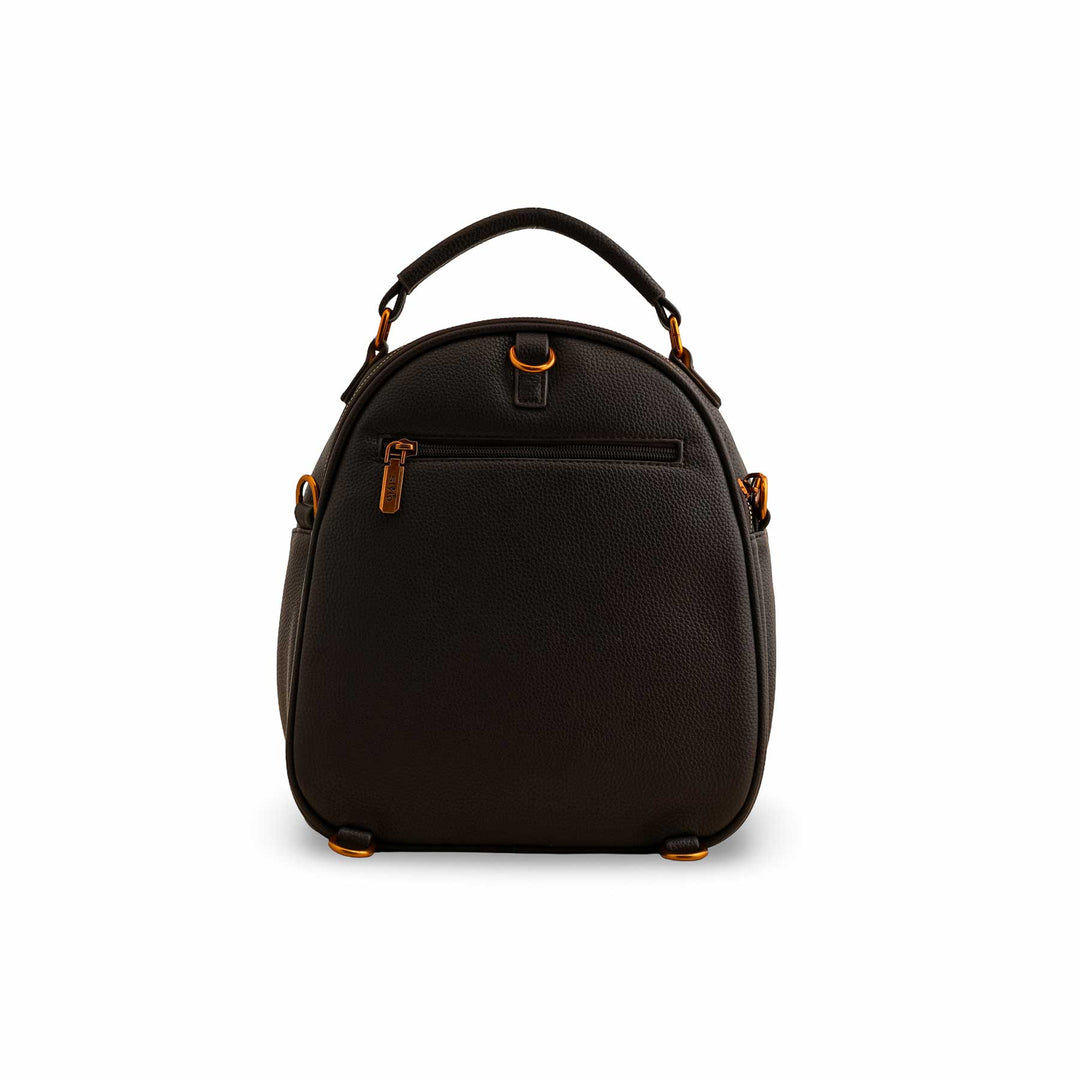 Brown Casual Back Pack P36389