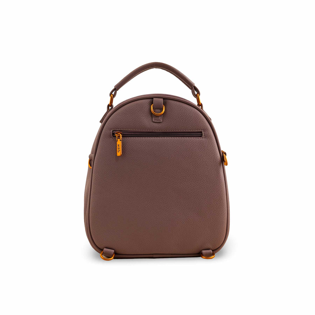 Purple Casual Back Pack P36389