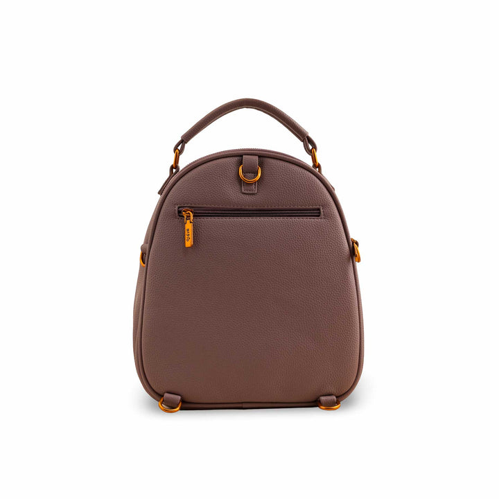 Purple Casual Back Pack P36389